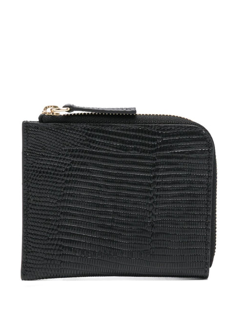 leather wallet